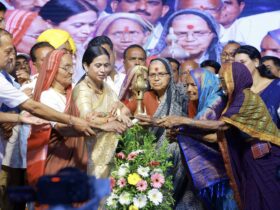 ರಾಜಕೀಯದಲ್ಲಿ ನನಗೆ ಜನ್ಮ ನೀಡಿದ್ದು ನನ್ನ ಕ್ಷೇತ್ರದ ಜನತೆ, ಅವರಿಂದಾಗಿಯೇ ನನಗೆ ಇಂದಿನ ಸ್ಥಾನ : ಲಕ್ಷ್ಮೀ ಹೆಬ್ಬಾಳಕರ್